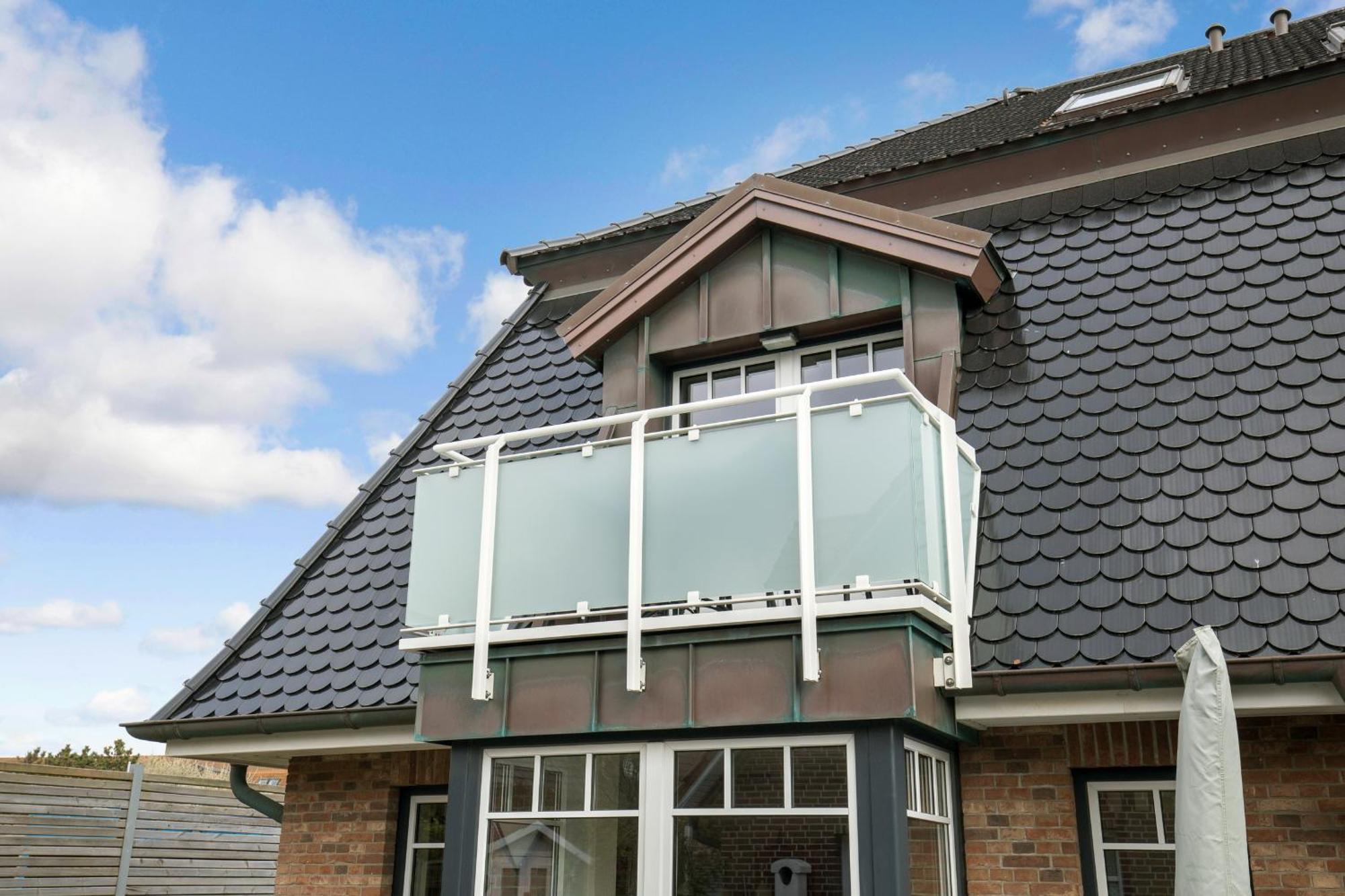 Herzstueck Whg 6 Westerland Exterior photo