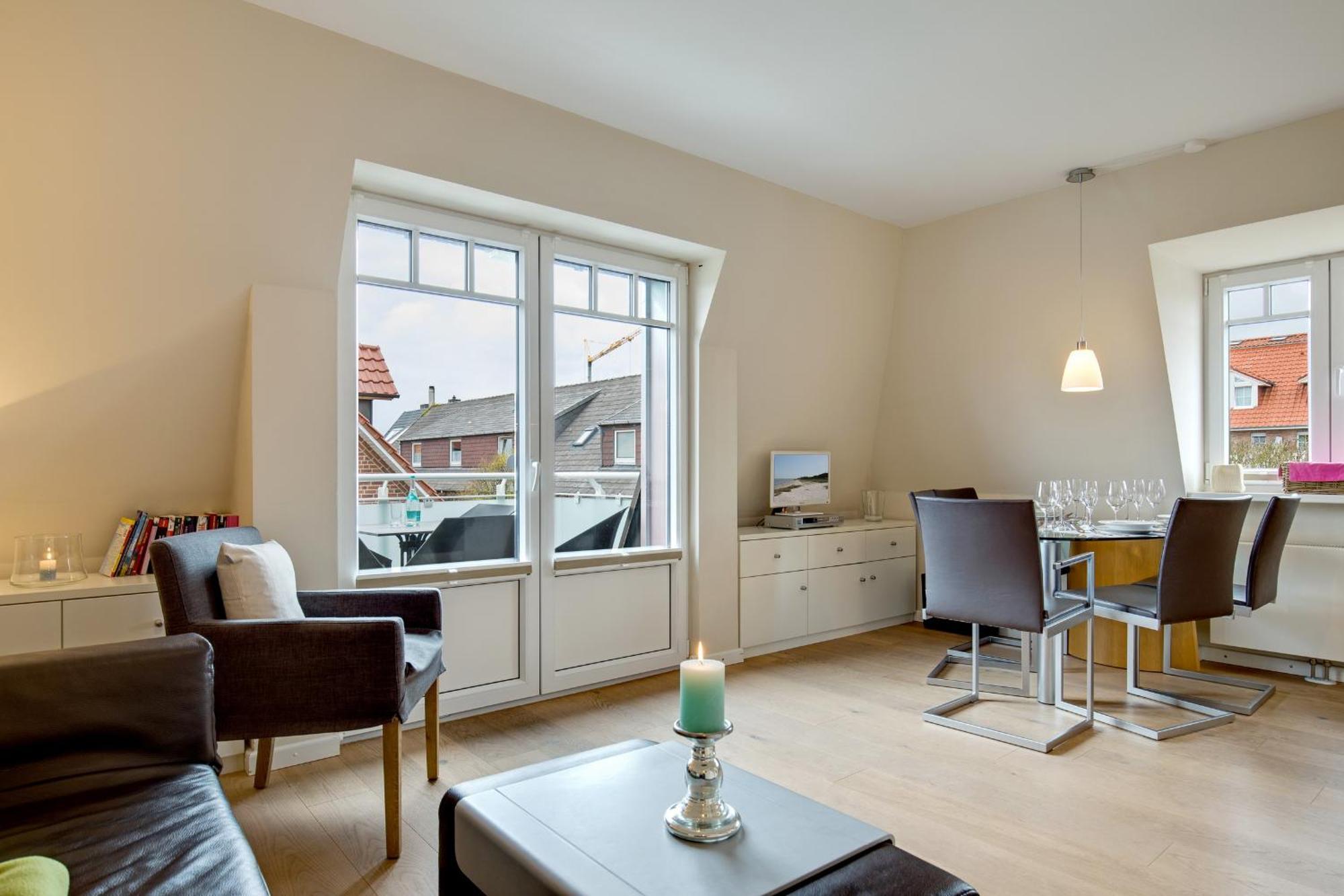 Herzstueck Whg 6 Westerland Exterior photo