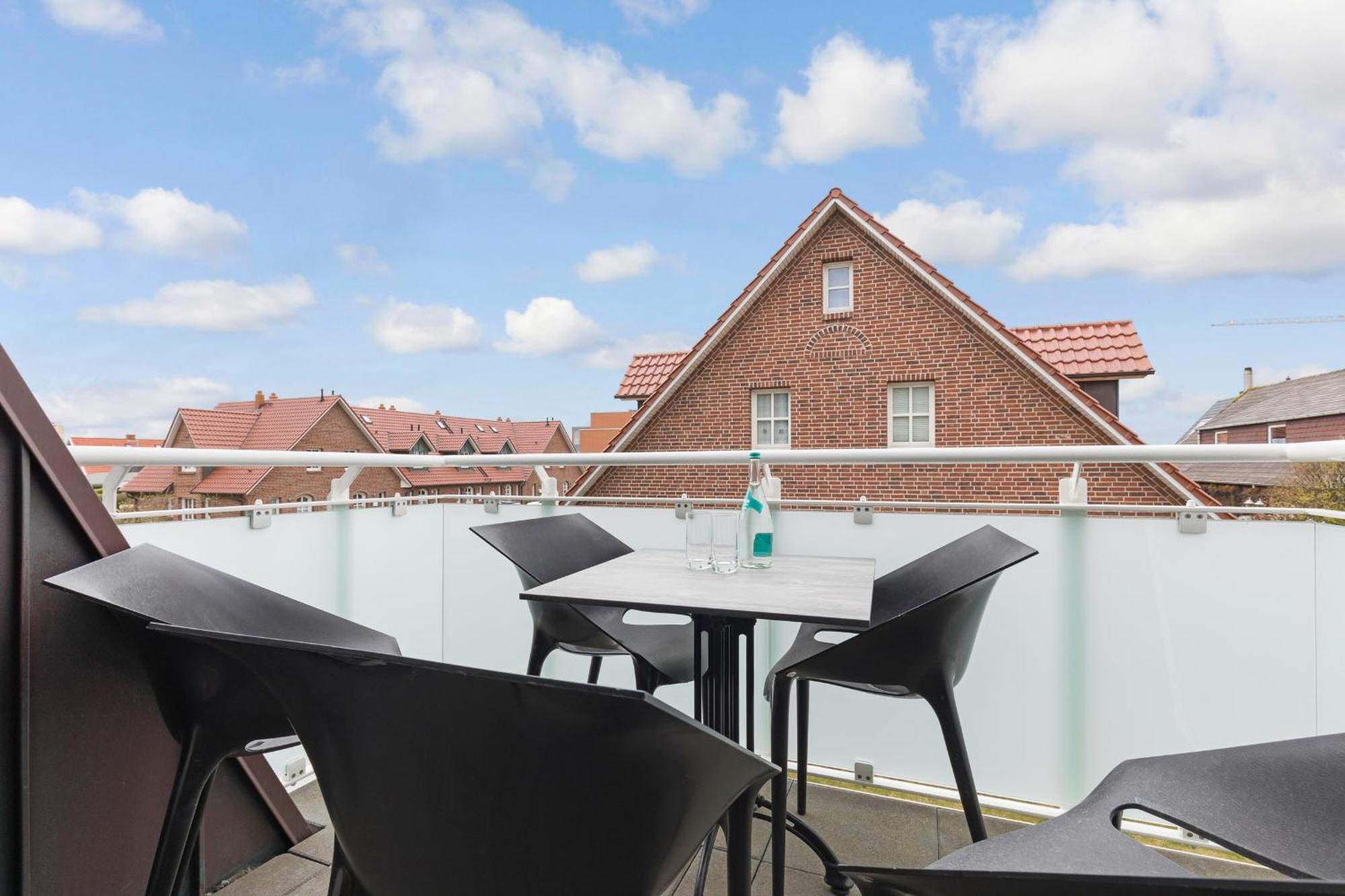 Herzstueck Whg 6 Westerland Exterior photo